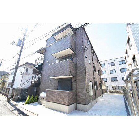 グランクオール金町の物件外観写真